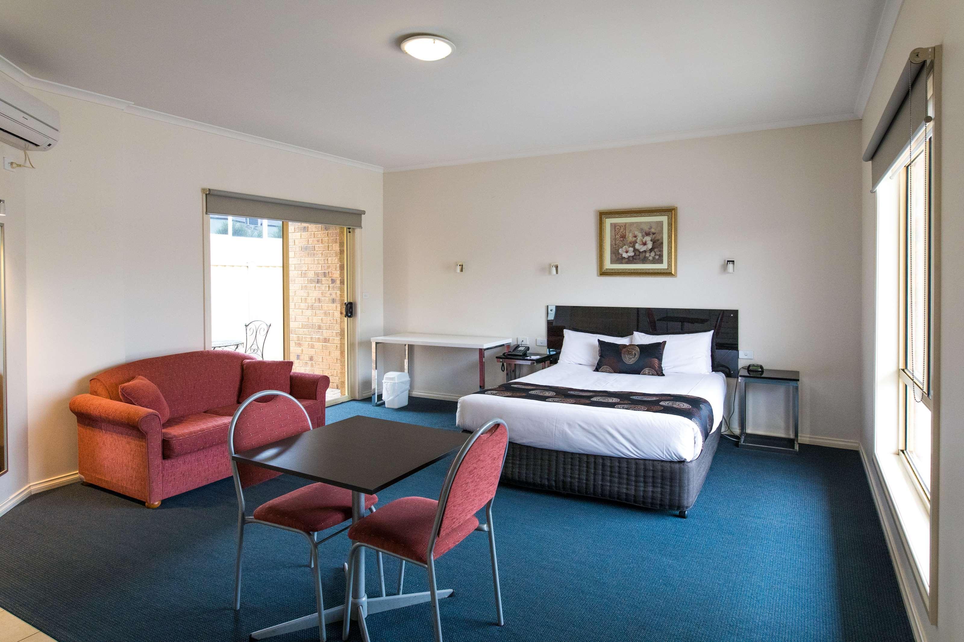 Best Western Mill Park Motor Inn Morang Екстериор снимка