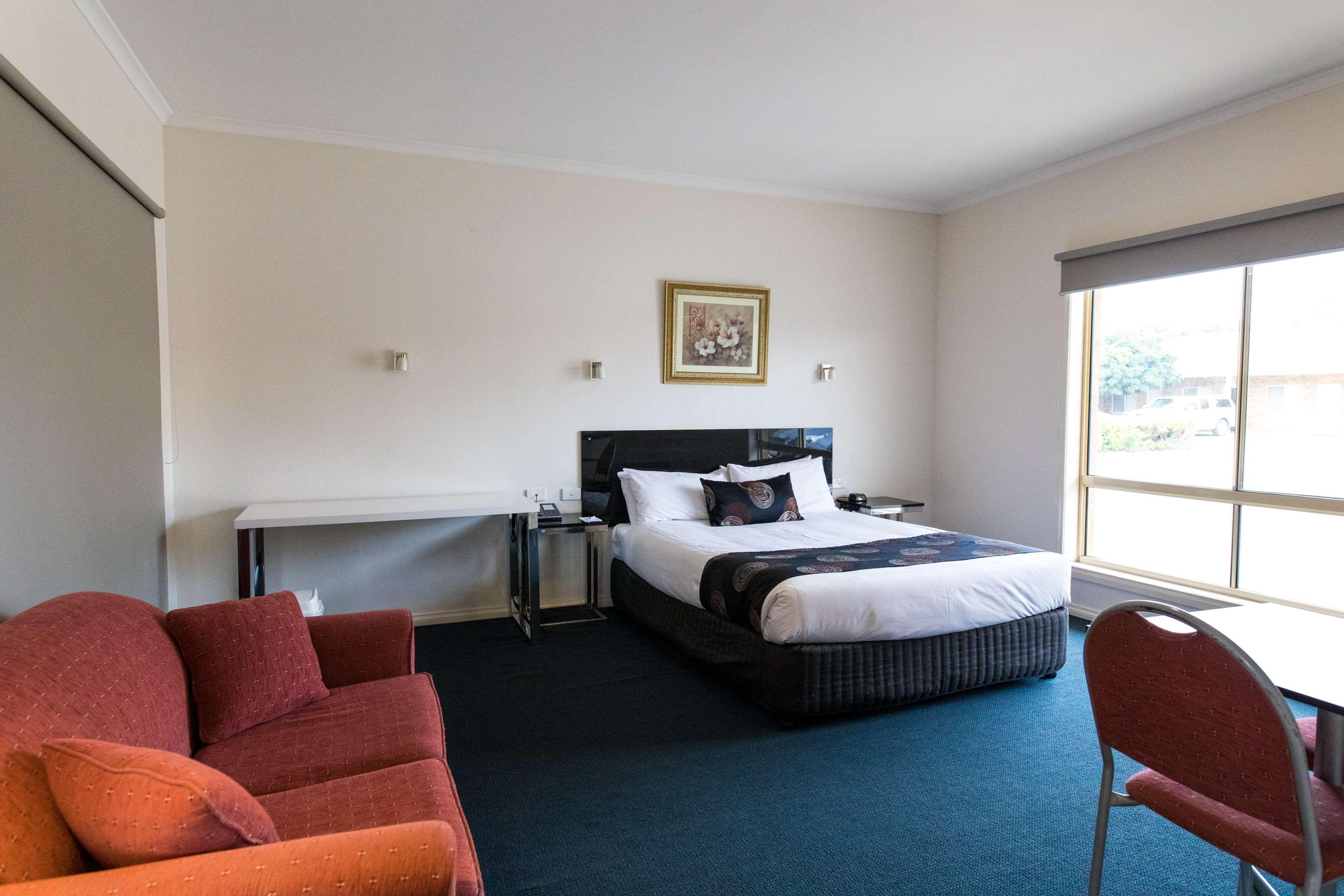 Best Western Mill Park Motor Inn Morang Екстериор снимка