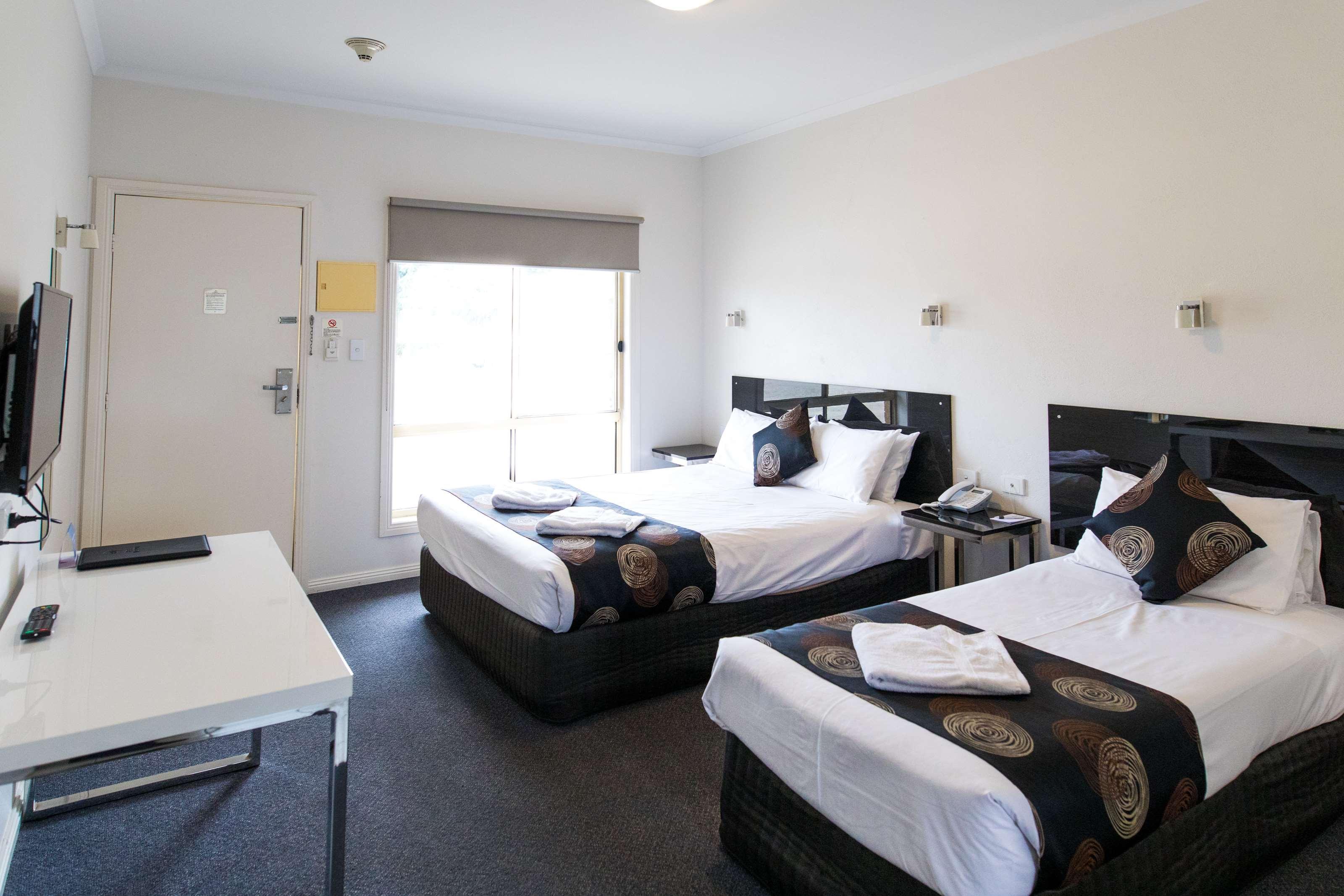 Best Western Mill Park Motor Inn Morang Екстериор снимка