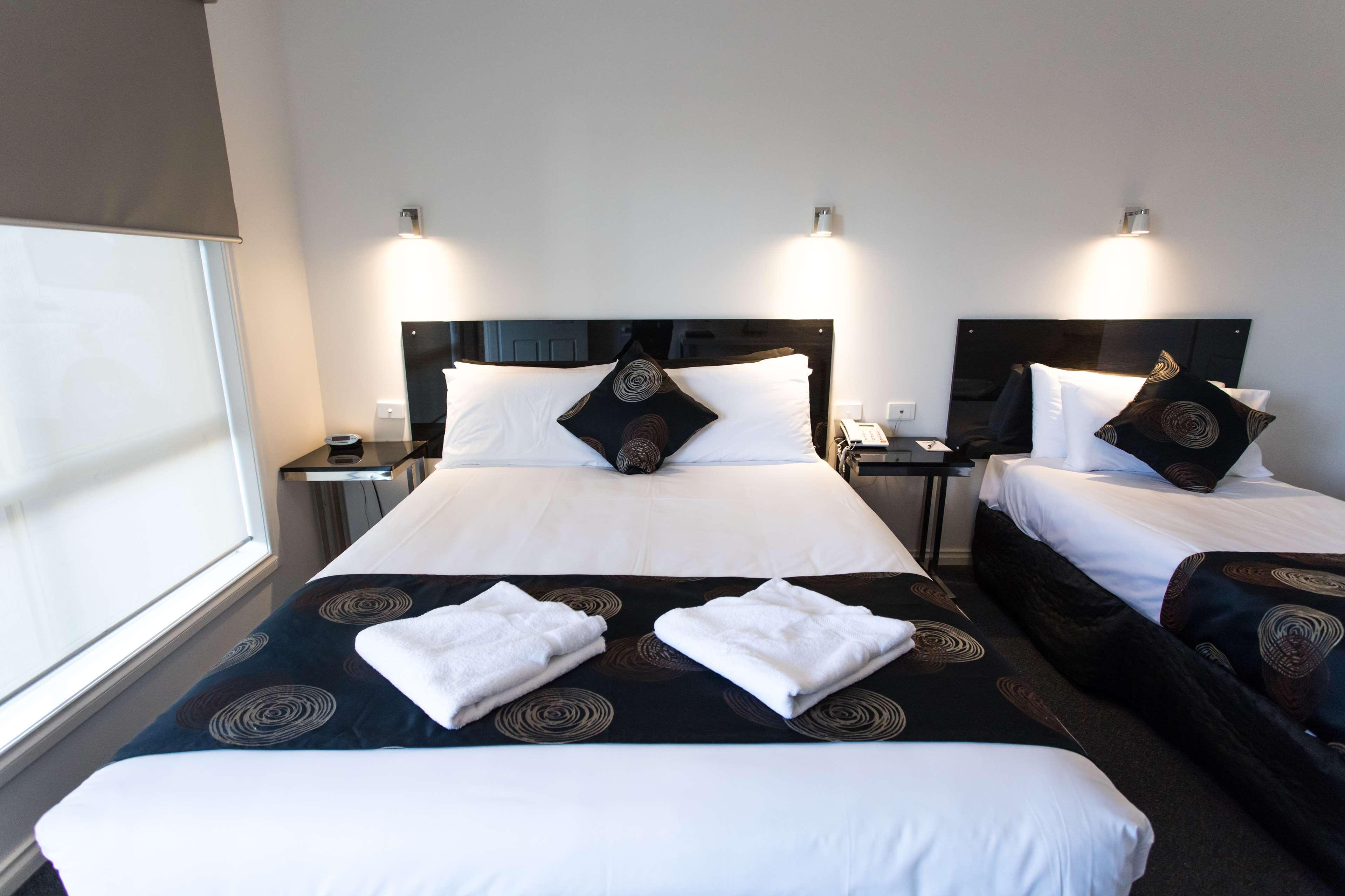 Best Western Mill Park Motor Inn Morang Екстериор снимка