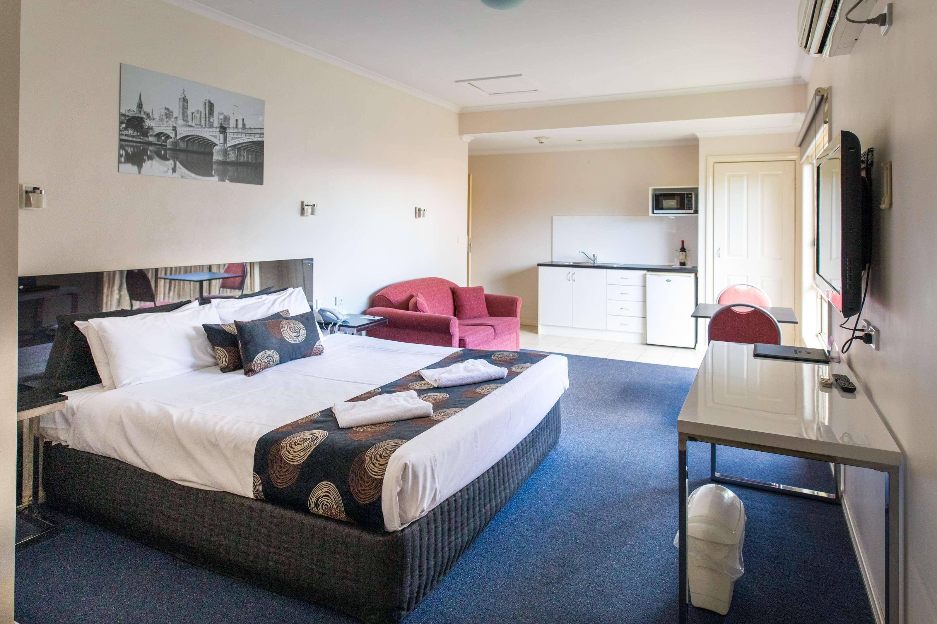 Best Western Mill Park Motor Inn Morang Екстериор снимка