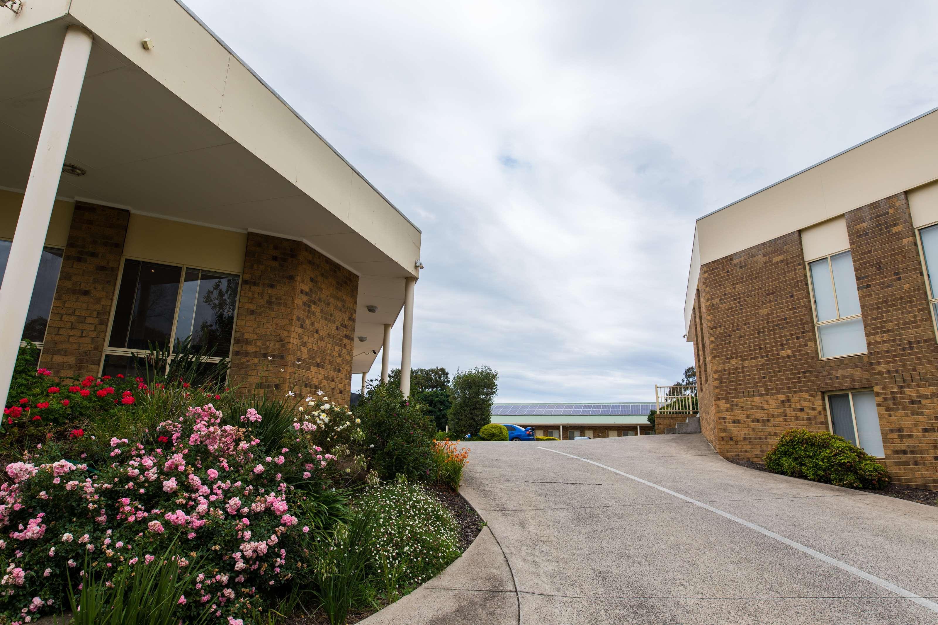 Best Western Mill Park Motor Inn Morang Екстериор снимка
