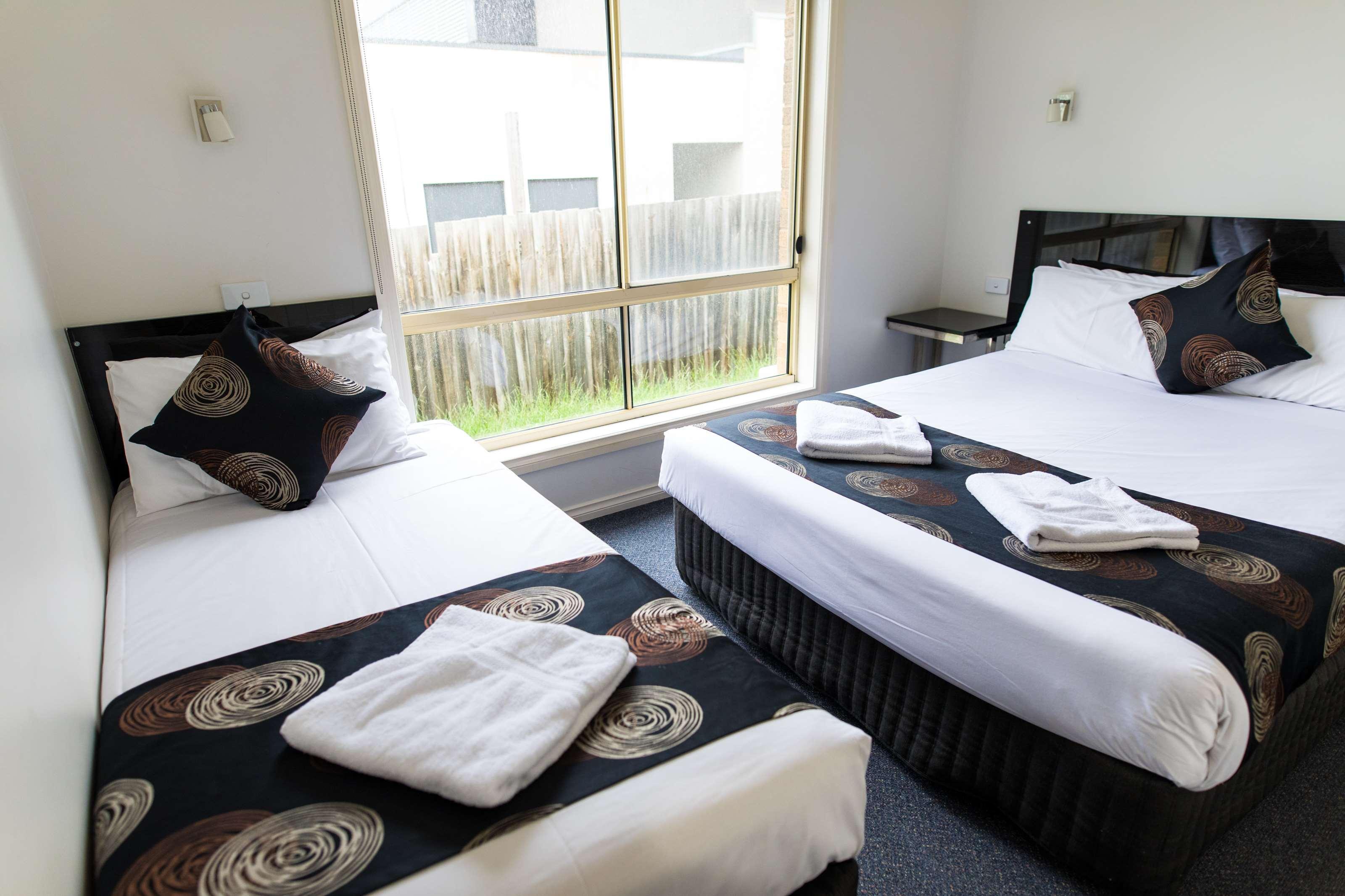 Best Western Mill Park Motor Inn Morang Екстериор снимка