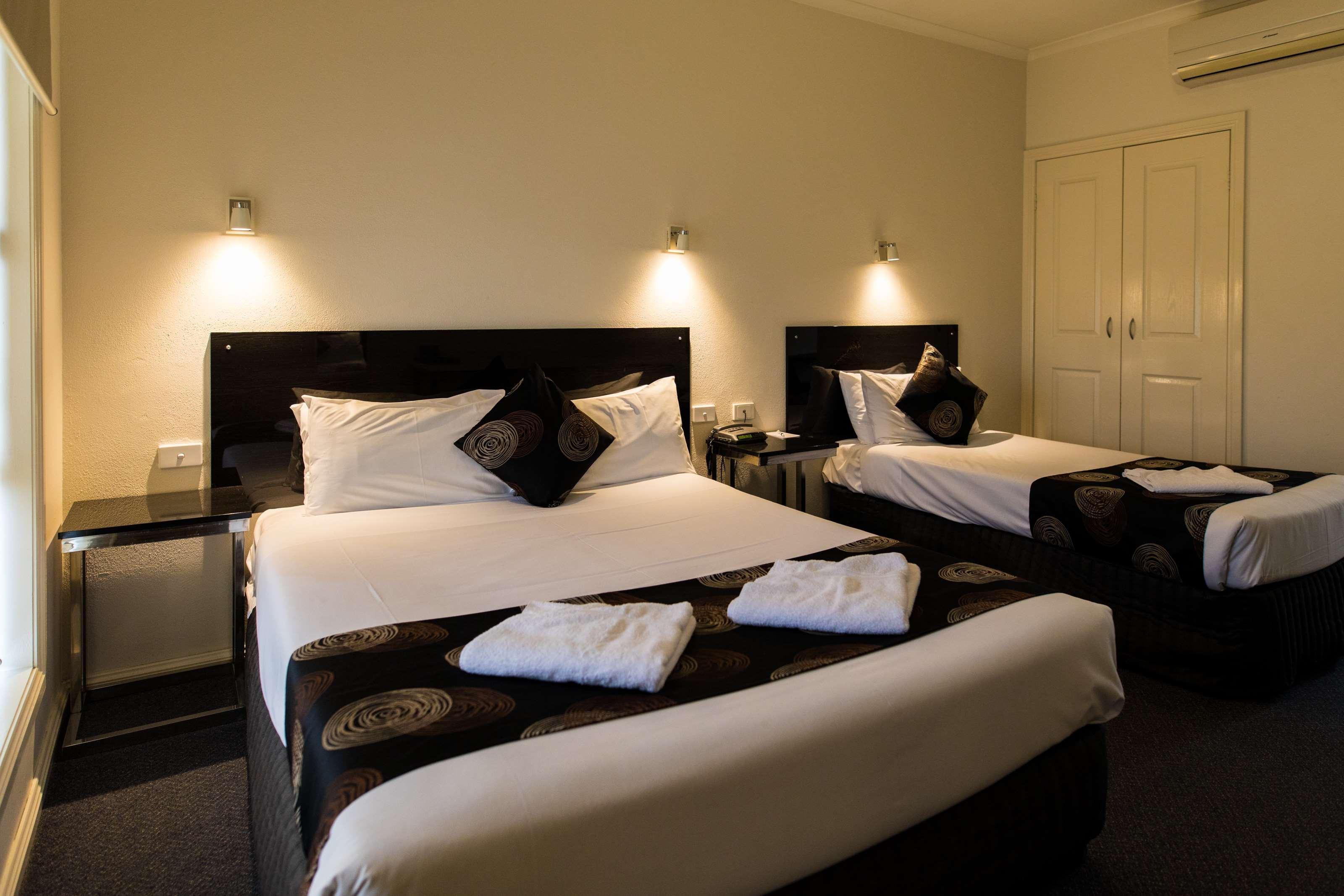 Best Western Mill Park Motor Inn Morang Екстериор снимка