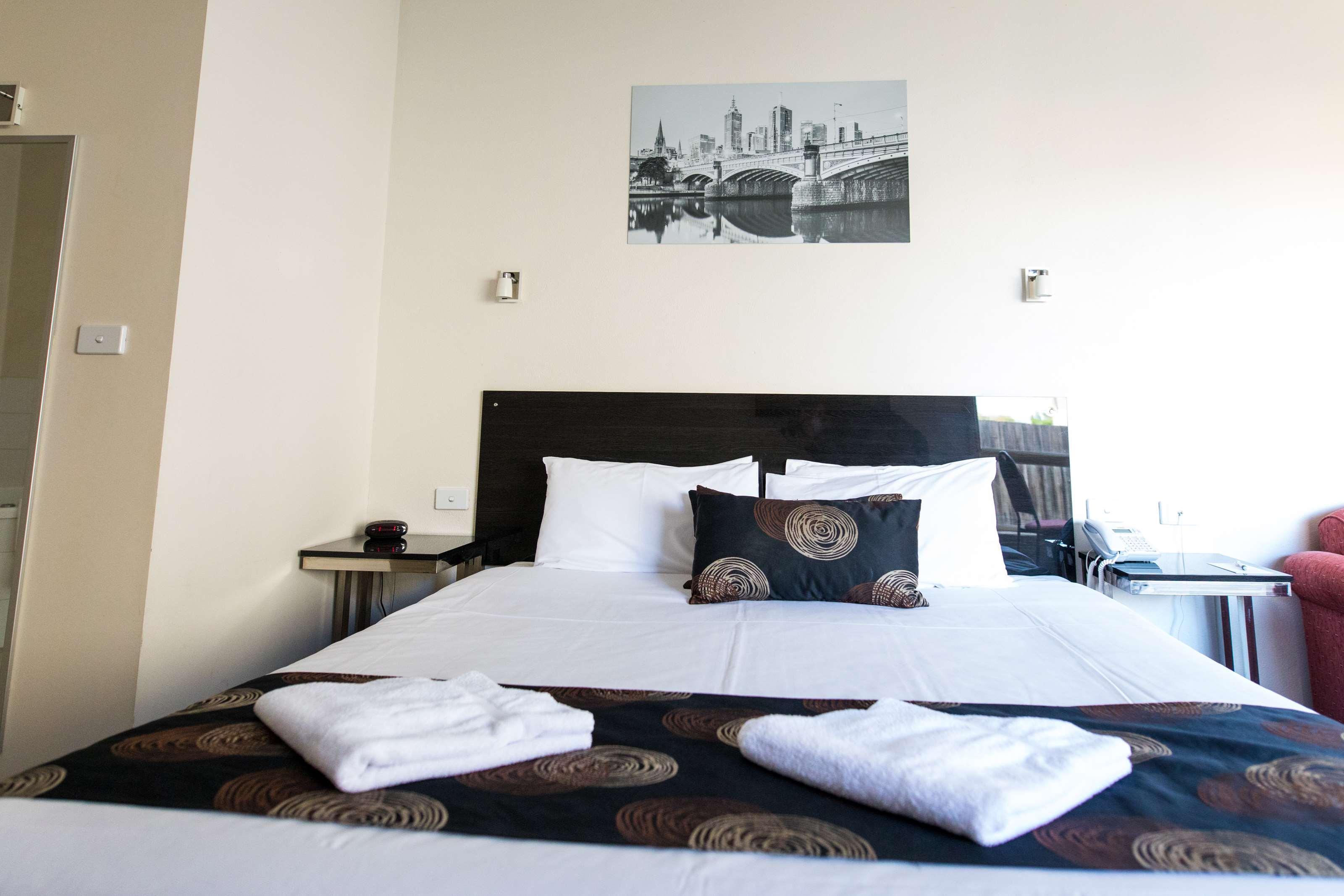 Best Western Mill Park Motor Inn Morang Екстериор снимка