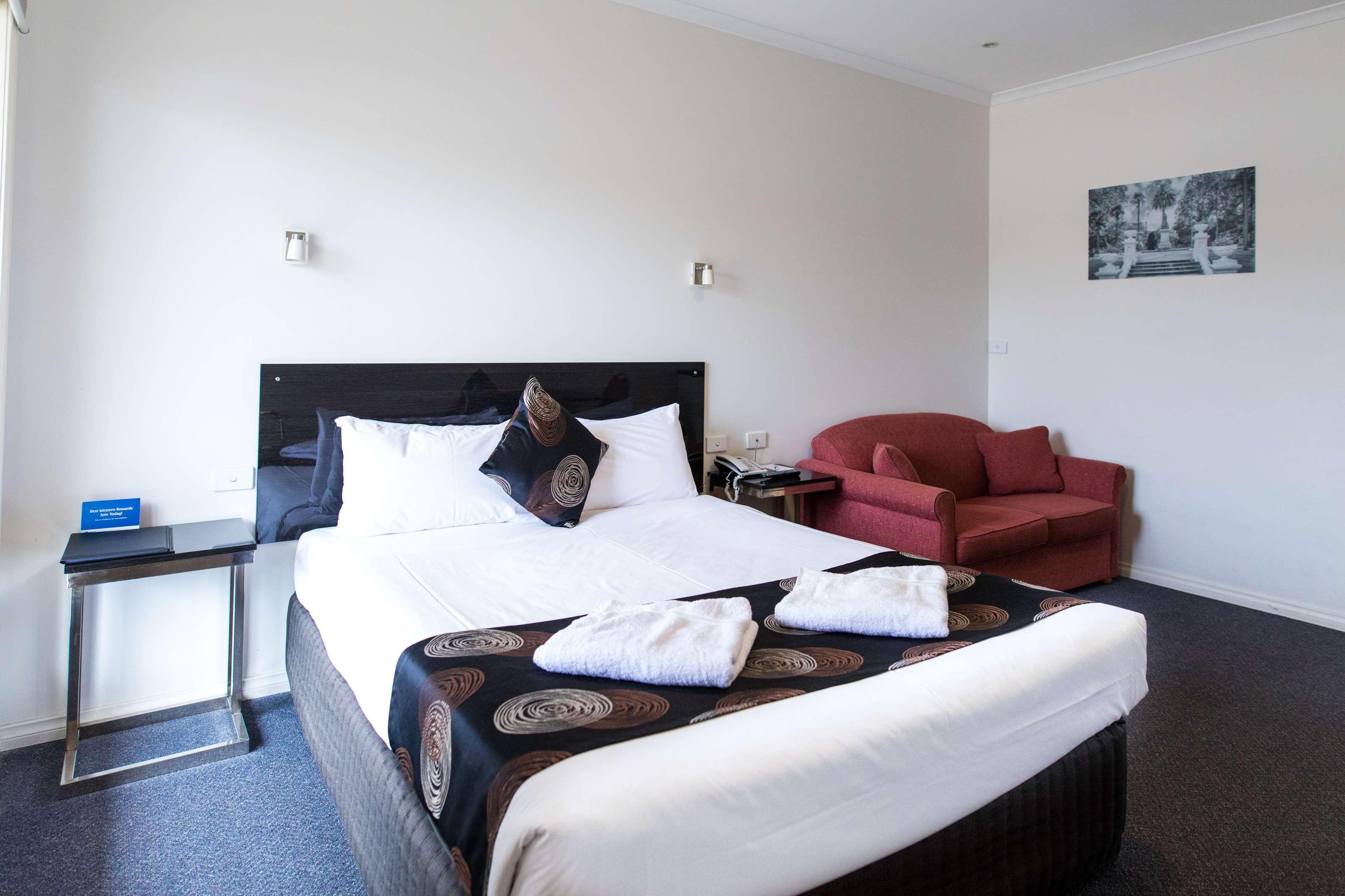 Best Western Mill Park Motor Inn Morang Екстериор снимка