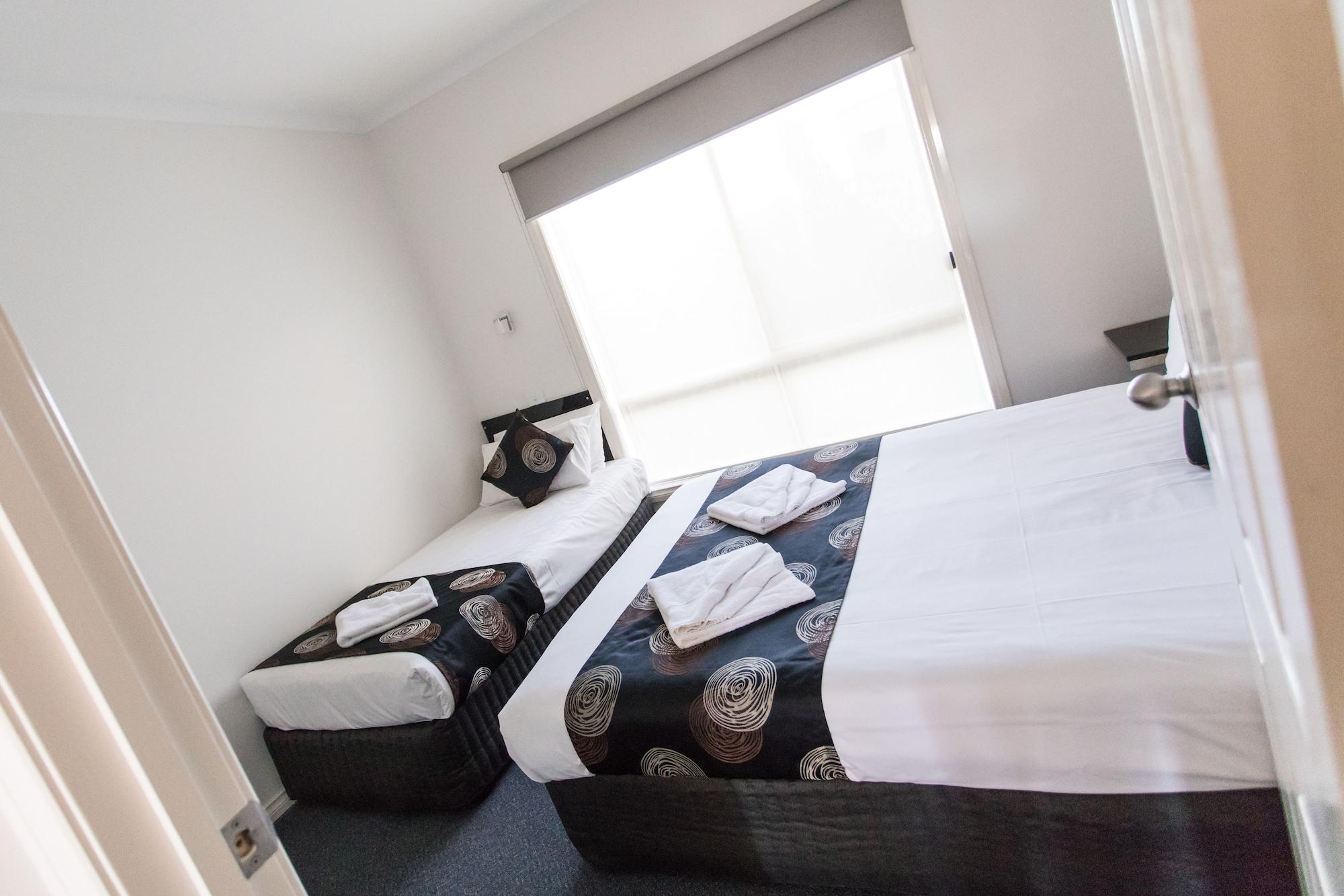 Best Western Mill Park Motor Inn Morang Екстериор снимка