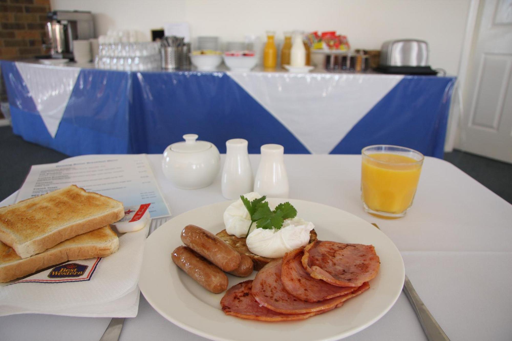 Best Western Mill Park Motor Inn Morang Екстериор снимка