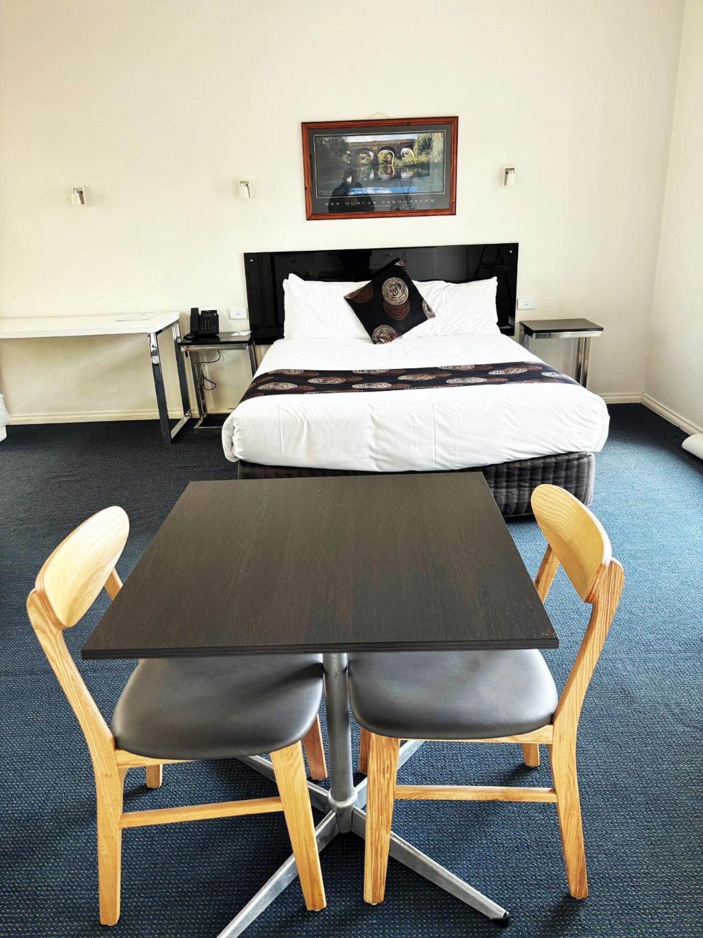 Best Western Mill Park Motor Inn Morang Екстериор снимка