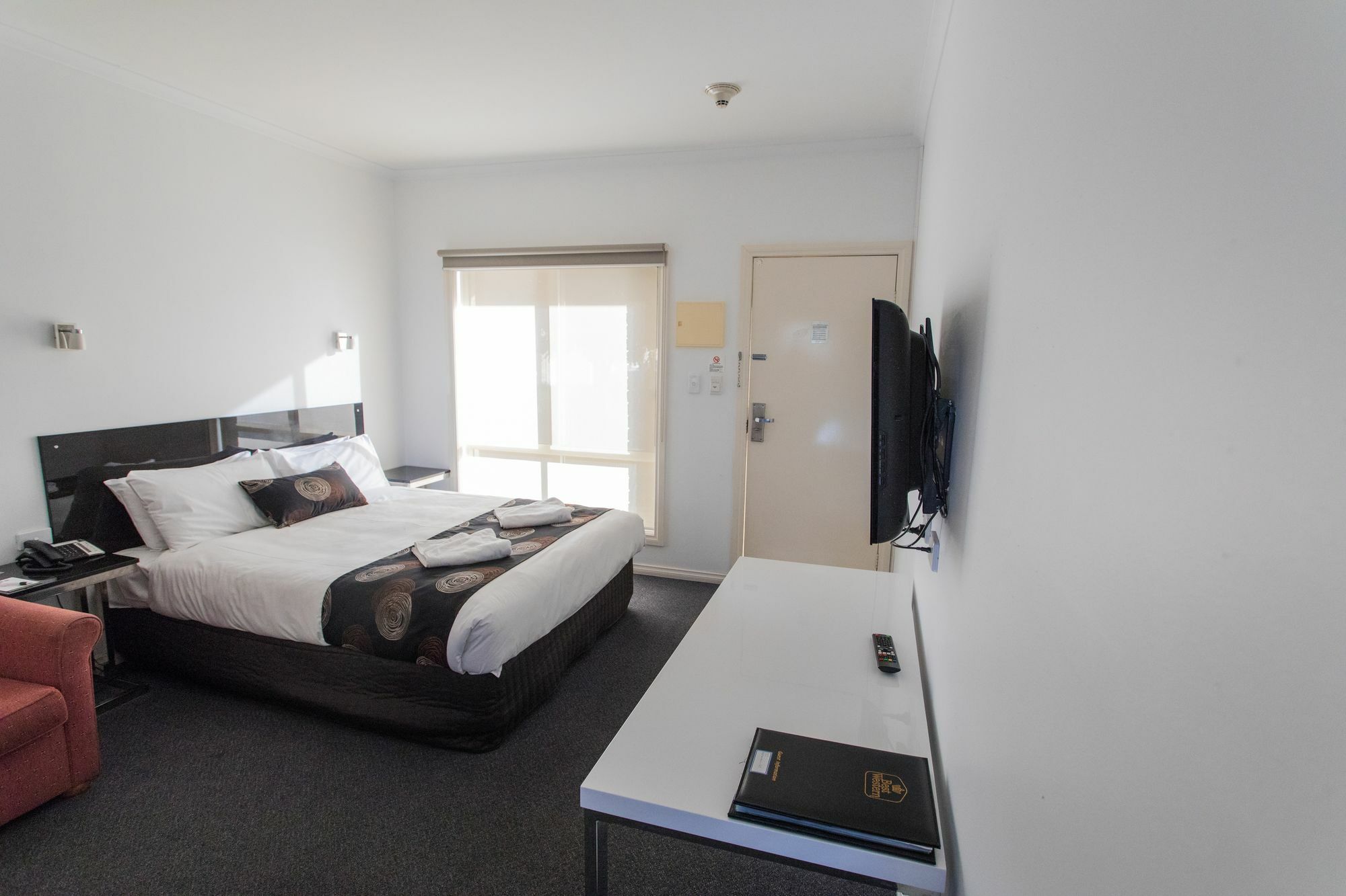 Best Western Mill Park Motor Inn Morang Екстериор снимка