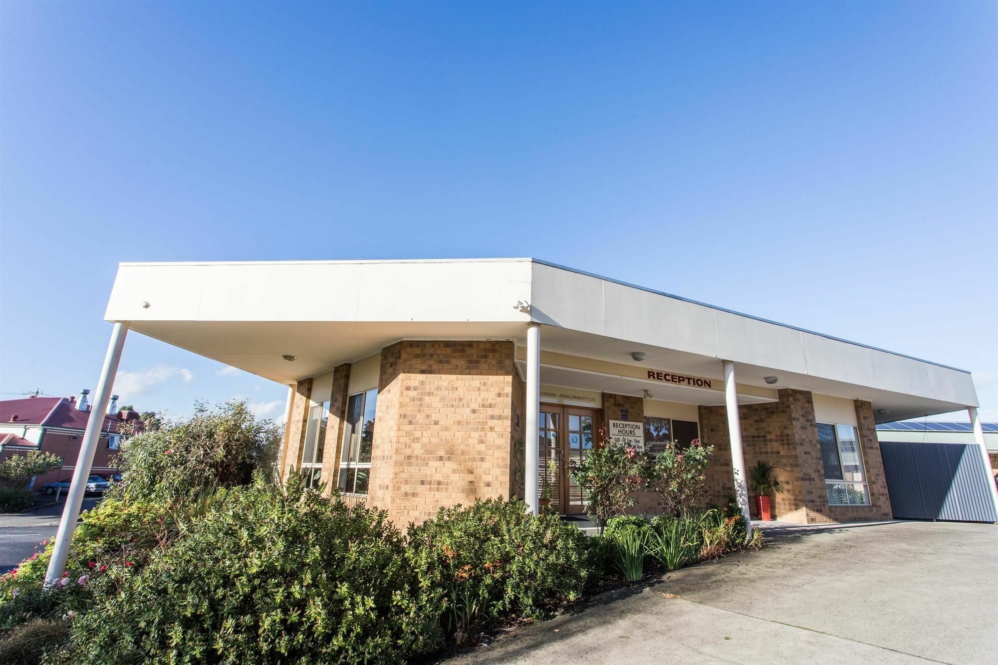 Best Western Mill Park Motor Inn Morang Екстериор снимка