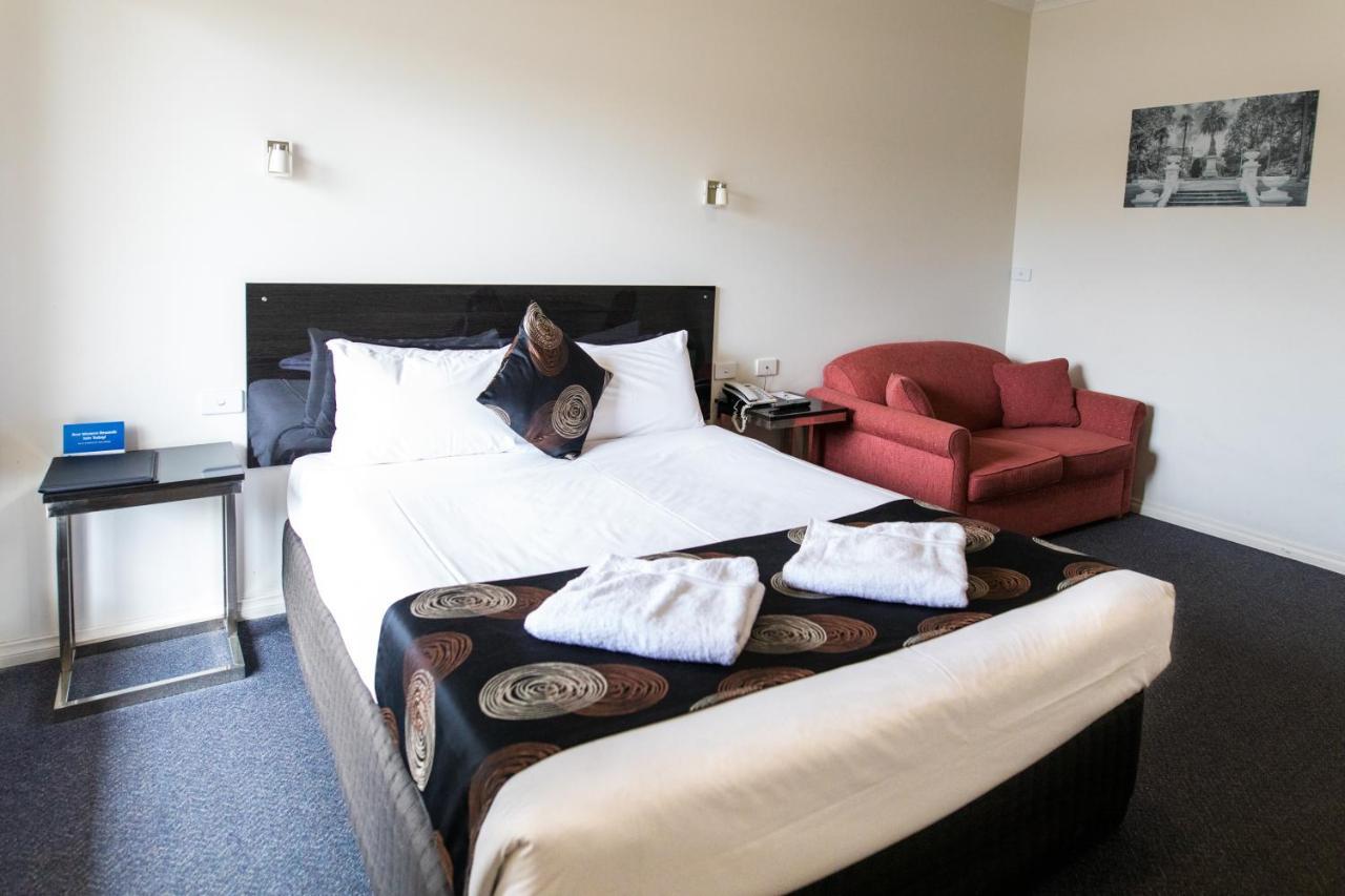 Best Western Mill Park Motor Inn Morang Екстериор снимка