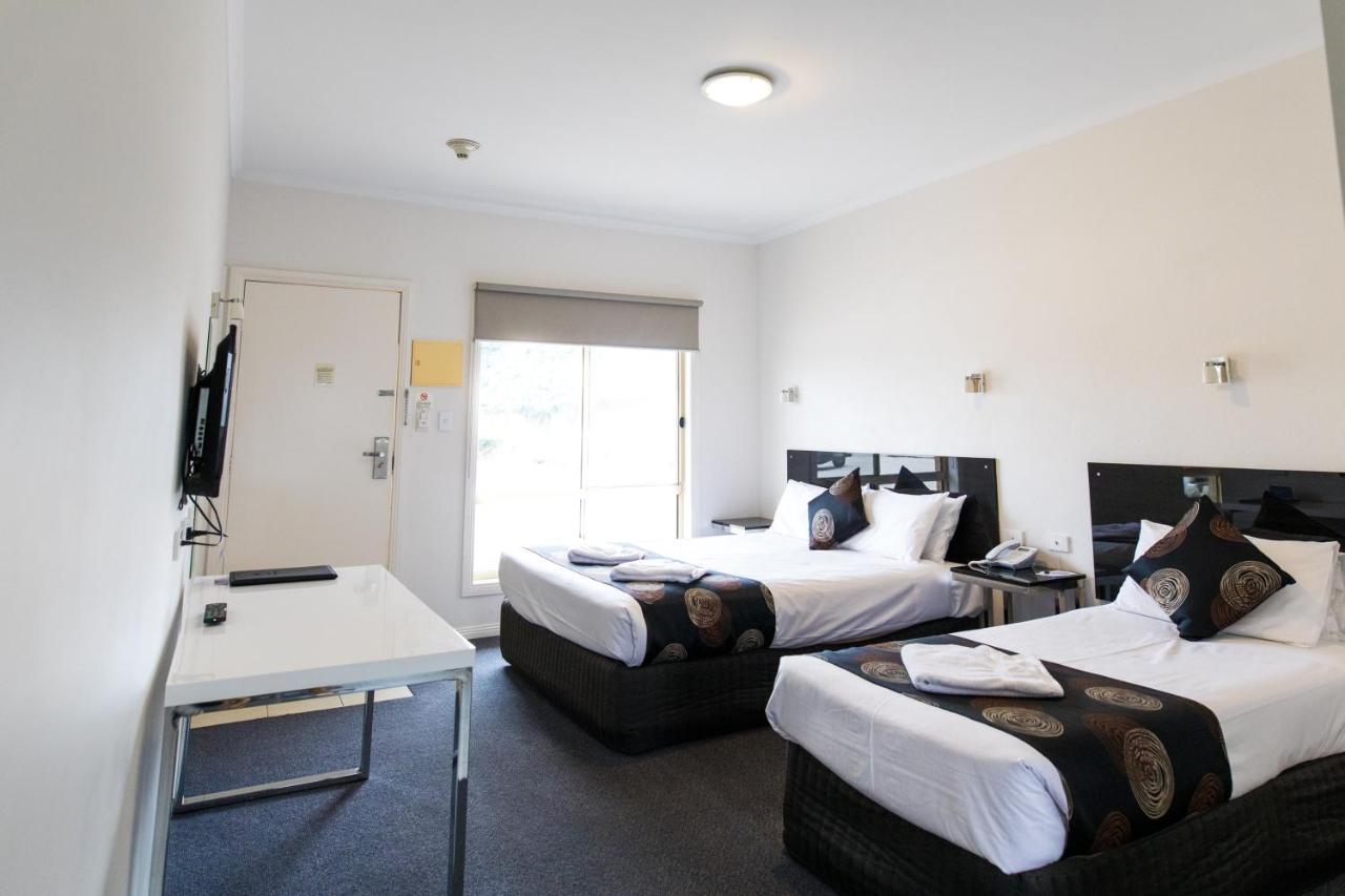 Best Western Mill Park Motor Inn Morang Екстериор снимка
